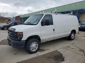  Salvage Ford Econoline