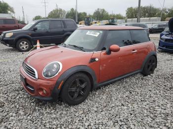  Salvage MINI Cooper