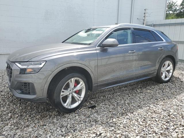  Salvage Audi Q8