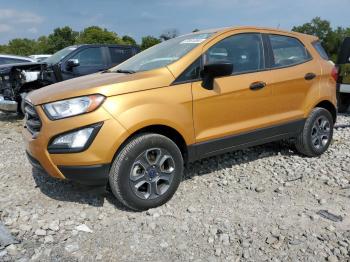  Salvage Ford EcoSport