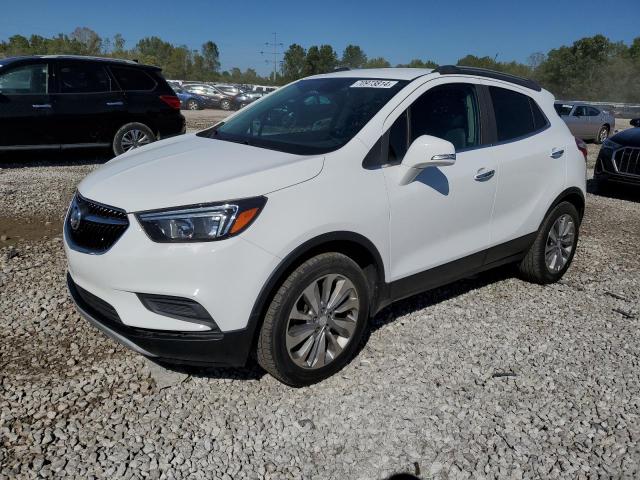  Salvage Buick Encore