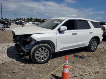  Salvage Hyundai PALISADE