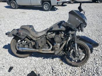  Salvage Harley-Davidson Fxlrst