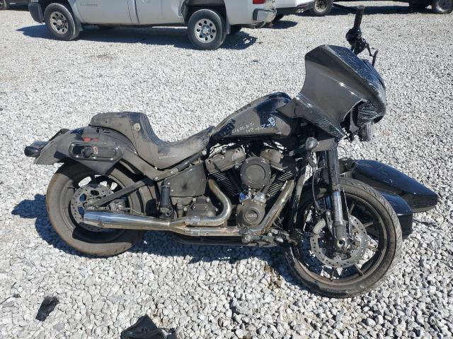  Salvage Harley-Davidson Fxlrst