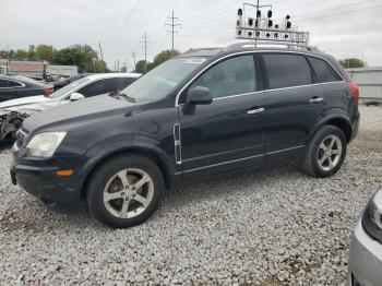  Salvage Chevrolet Captiva