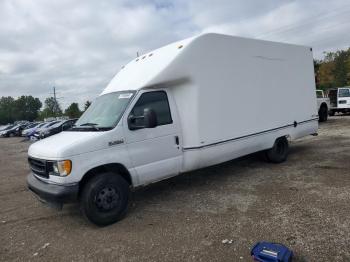  Salvage Ford Econoline