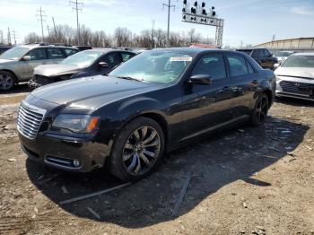  Salvage Chrysler 300