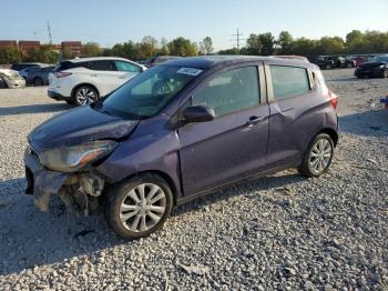  Salvage Chevrolet Spark