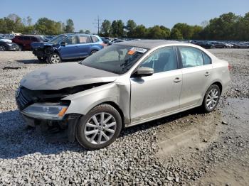  Salvage Volkswagen Jetta