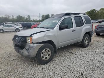  Salvage Nissan Xterra