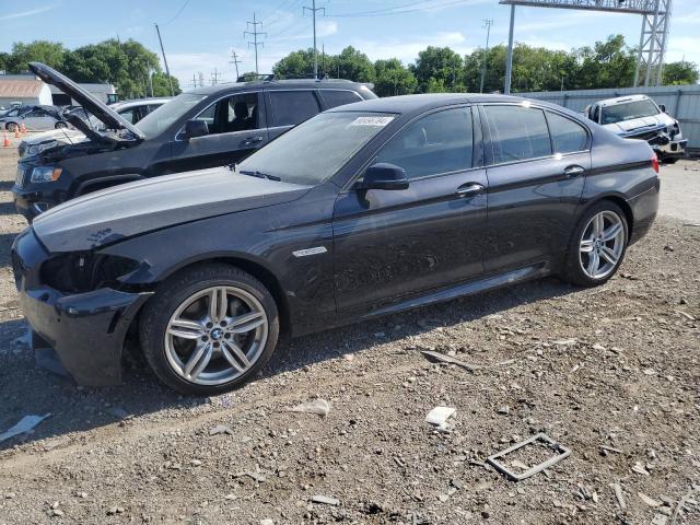  Salvage BMW 5 Series