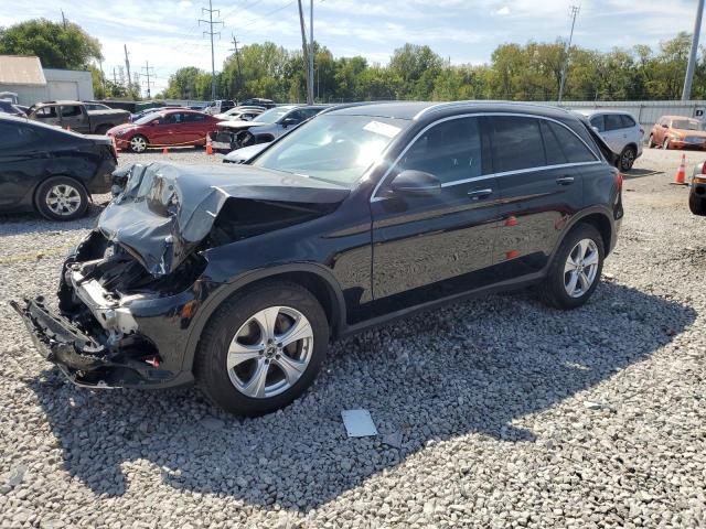  Salvage Mercedes-Benz GLC