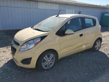  Salvage Chevrolet Spark