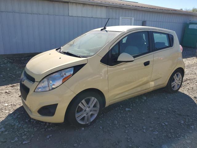  Salvage Chevrolet Spark