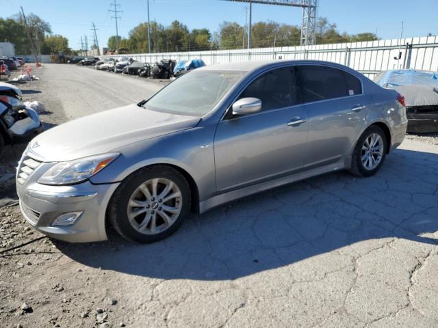  Salvage Hyundai Genesis