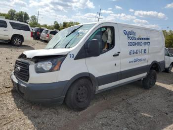  Salvage Ford Transit