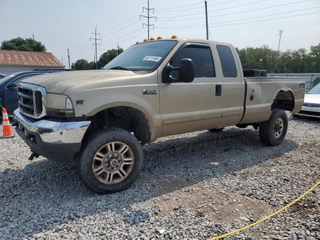  Salvage Ford F-250