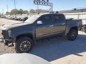  Salvage Chevrolet Colorado