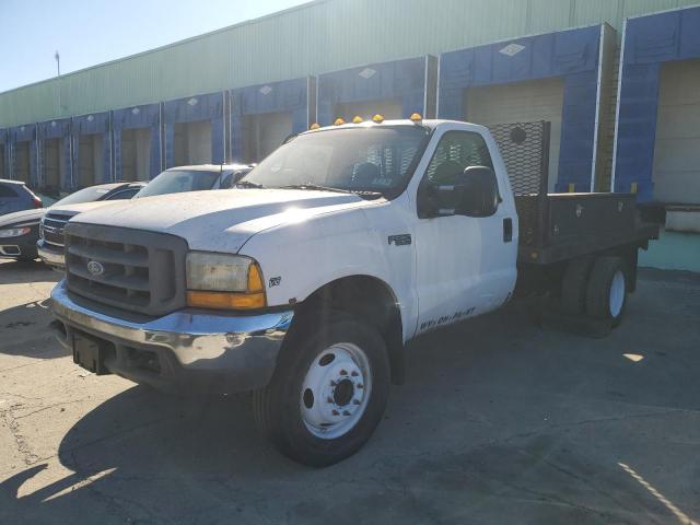  Salvage Ford F-550