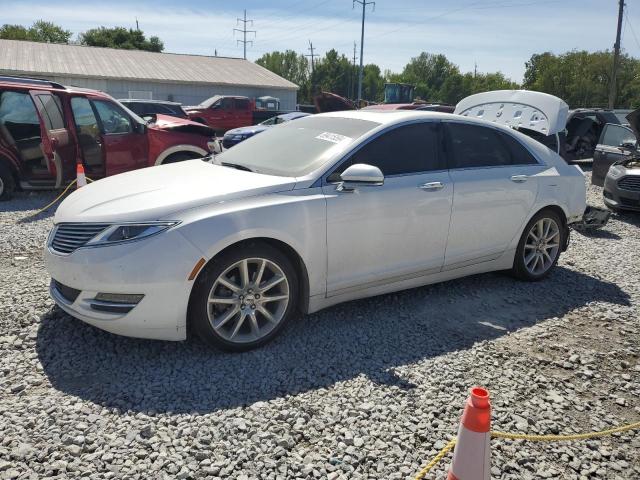  Salvage Lincoln MKZ