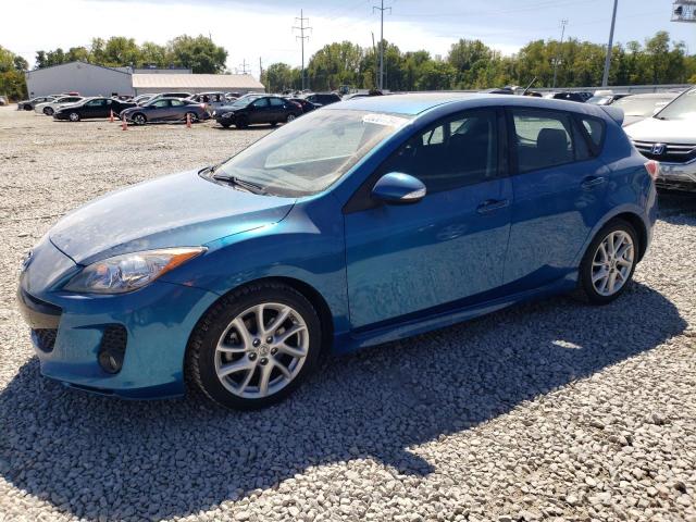  Salvage Mazda Mazda3