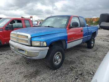  Salvage Dodge Ram 2500