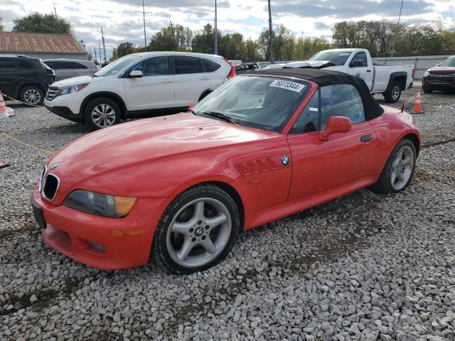  Salvage BMW Z Series