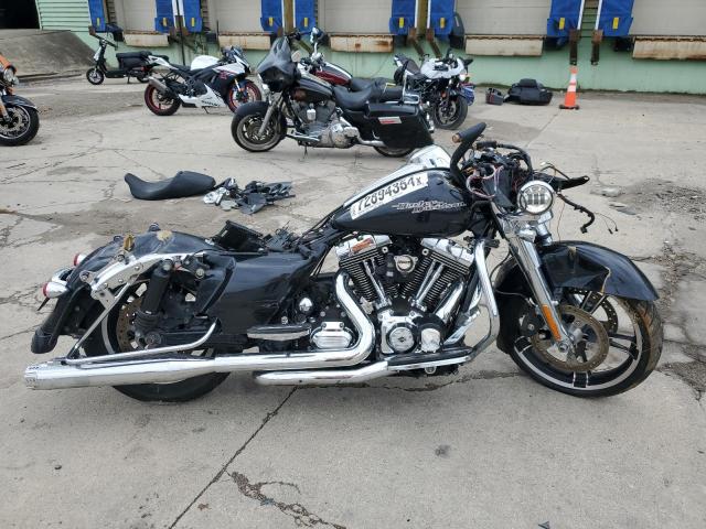  Salvage Harley-Davidson Fl