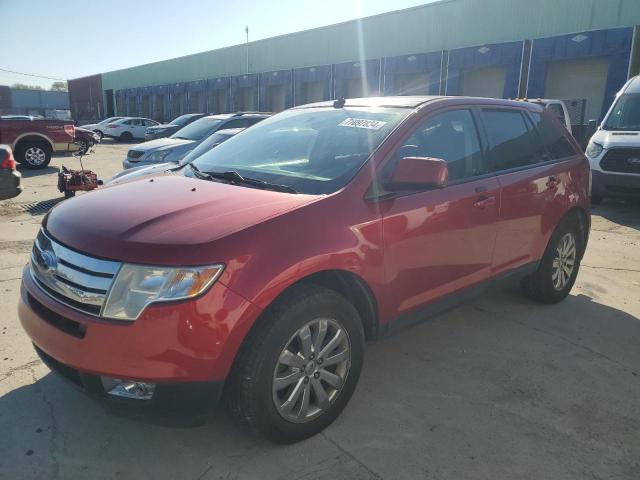  Salvage Ford Edge