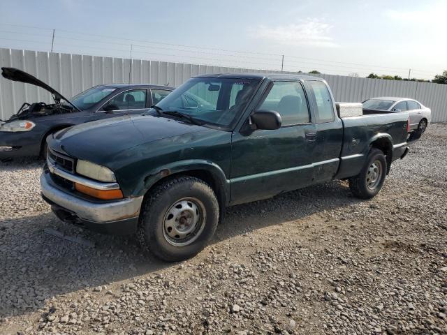  Salvage Chevrolet S-10