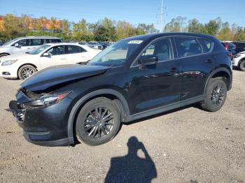  Salvage Mazda Cx