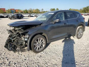  Salvage Mazda Cx