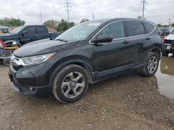  Salvage Honda Crv