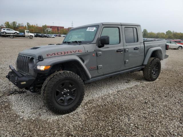  Salvage Jeep Gladiator