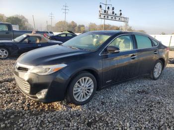  Salvage Toyota Avalon