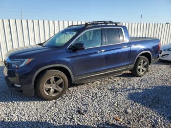  Salvage Honda Ridgeline