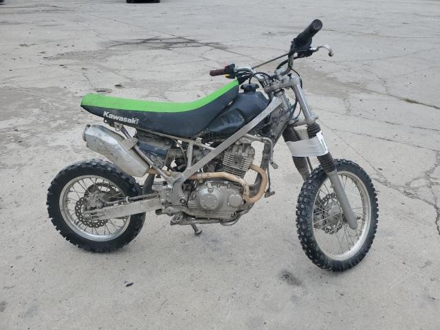  Salvage Kawasaki Dirtbike