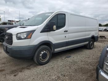  Salvage Ford Transit