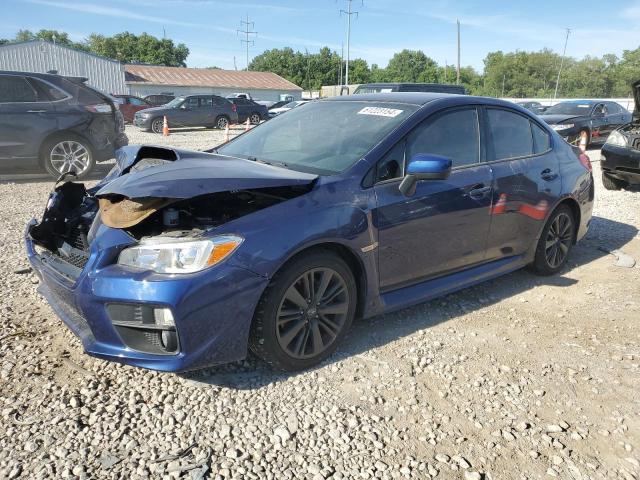  Salvage Subaru WRX