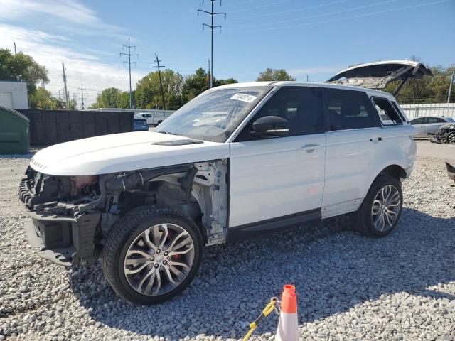  Salvage Land Rover Range Rover