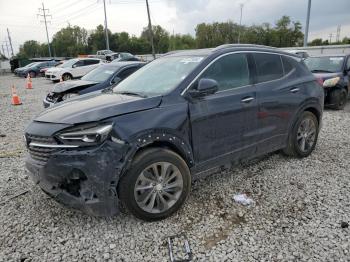  Salvage Buick Encore