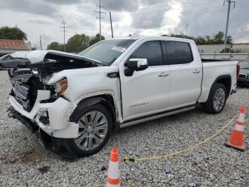  Salvage GMC Sierra