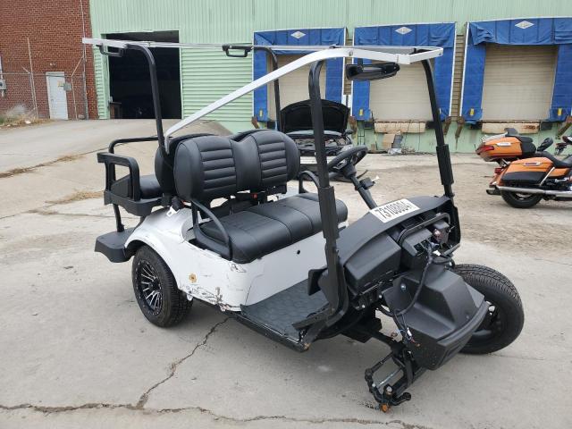  Salvage Ezgo Golf Cart