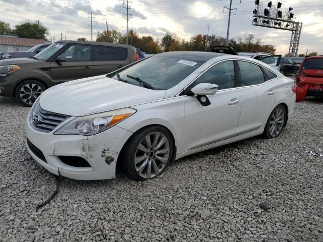  Salvage Hyundai Azera