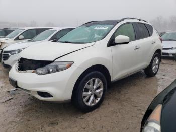  Salvage Nissan Murano