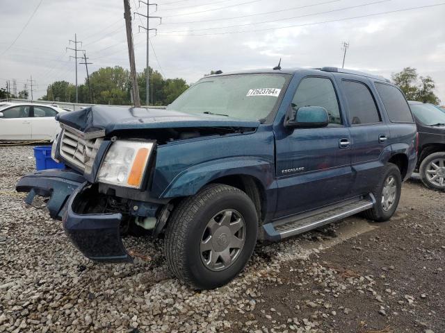  Salvage Cadillac Escalade