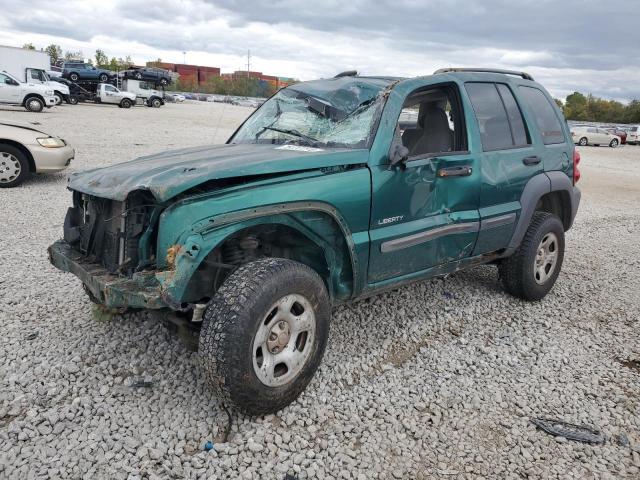  Salvage Jeep Liberty