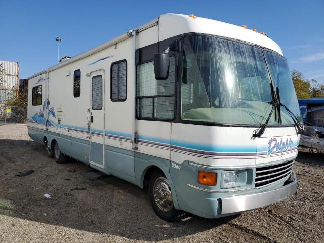  Salvage Ford Motorhome