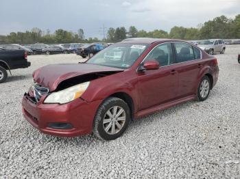  Salvage Subaru Legacy