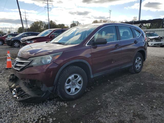  Salvage Honda Crv